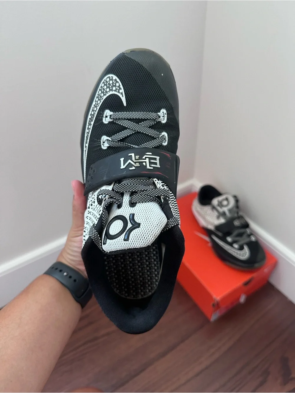 Nike youth basketball